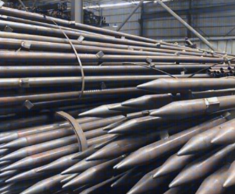 临汾R780根管现货 铁路隧道用146*5注浆跟管